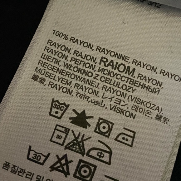 Roxy Quiksilver Floral Embroidered Peasant Dress Medium Black Hippie Boho Beachy - Picture 9 of 9